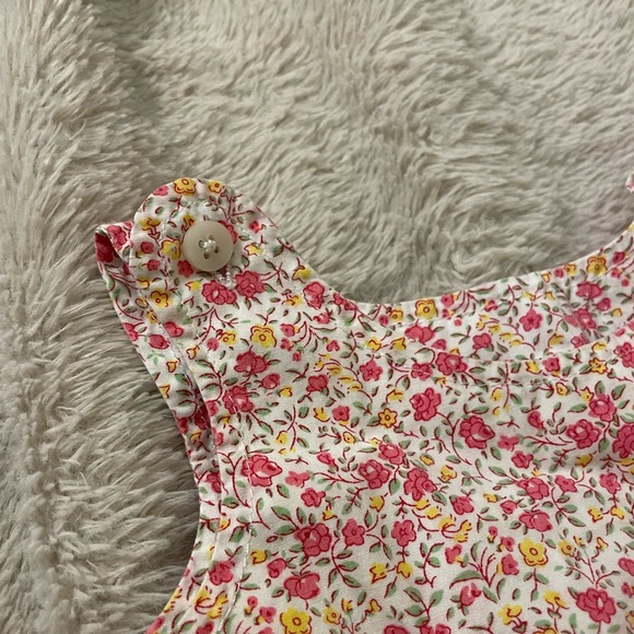 Vintage Old Navy Infant Layered Dress - Picture 3 of 4